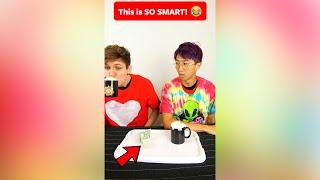 This Is SO SMART!!!  #shorts