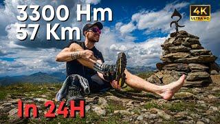 STONEMAN Hike GOLD | Die härteste Wanderung der Alpen !?