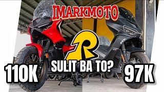 Comparison Review: 2024 RUSI ADV x150i vs RUSI RFI 175i #iMarkMoto