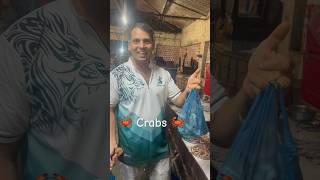 Crabs Parches  #sachin ki Rasoi #shorts