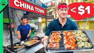 Street Food $1 MENU in China Town!! (Vietnam)