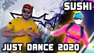 Sushi | Just Dance 2020 | xTzShark