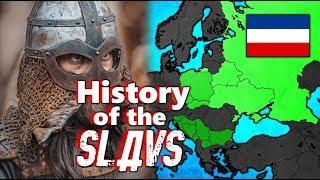 How did the Slavs go from Slaves to Conquerors? History of the Slavic Peoples of Eastern Europe