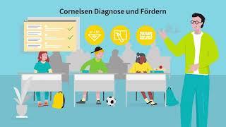 Cornelsen Diagnose und Fördern: Die neue Art der individuellen Lernstandsanalyse