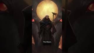 Solas Tarot from the Dragon Age: Dreadwolf Cinematic Trailer 2022 (#shorts)