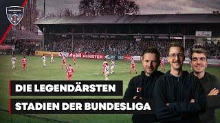 Die legendärsten Stadien der Bundesliga-Geschichte I Först Pick