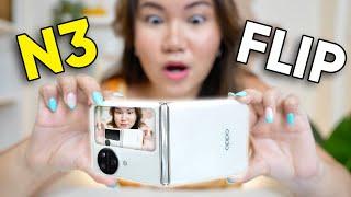 OPPO Find N3 Flip: BEST CAMERAS ON A FLIP!? 