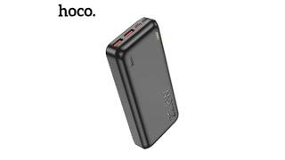 Hoco J101 Ultra Thin 22.5W Full Compatible Power Bank 10000/ 20000/30000 mAh