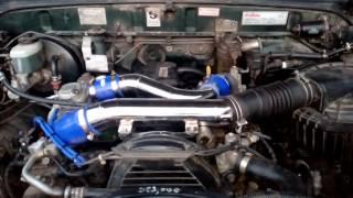 Toyota  5l  engine add. Turbo  Td 04l