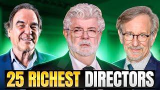 Richest Directors in the World