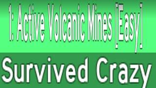 Active Volcanic Mines: Works in FE2 Classic (+Mirror Event)