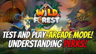 Meet Wild Forest Perks Review and How its Works Guide