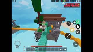 Losing in Bedwars to BOW SPAMMERS ! |Roblox Bedwars