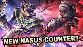 NEW NASUS COUNTERPICK? 