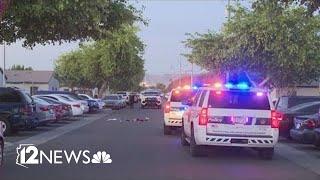 Men claim self-defense in Phoenix shooting