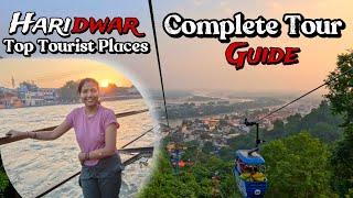 Haridwar Tour | Haridwar Tourist places | Top 10 Places to visit Haridwar | Lucknow to Haridwar tour