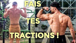 L'exercice le plus simple pour muscler le dos