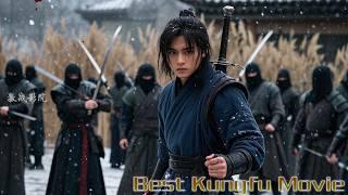 Kung Fu Movie!An unnoticed disciple turns out to be a hidden martial arts master,defeating everyone!