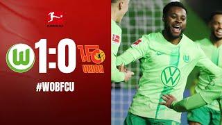 VfL Wolfsburg - Union Berlin | 1:0 | Highlights | Bundesliga 2024 | wolfsburg union