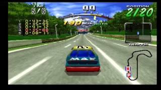 Daytona USA CCE - National Park