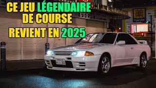 THIS LEGENDARY RACING GAME RETURNS IN 2025