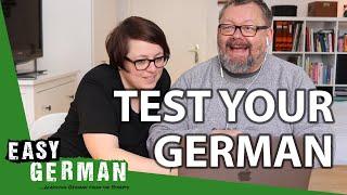 We Created a Trivia Game for Learning German!