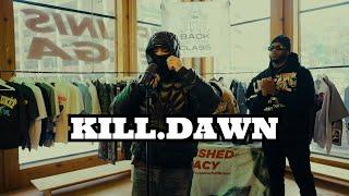 Kill.Dawn - Real Sisters (Future) | Jackin For Beats (Live Performance) Milwaukee Artist