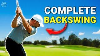 4 Elements That Make Up The PERFECT Backswing!