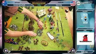Warmachine MK4 WTC2024 R5T3 Delrogue [Zaal2] vs Justin Du [Hellyth]