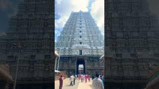  Tiruvannamalai: The Third tallest Temple Tower in the world (11 storey & 66 metres (217 ft))