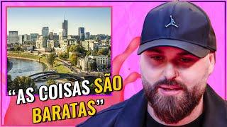 ESSE é um PAÍS que TODO BRASILEIRO DEVERIA VISITAR