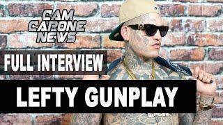 Lefty Gunplay Snaps on Mr. Criminal/ Adam22/ Swifty Blue/ Lazy Boy/ Big Sad/ Goldtoes/ Nortenos