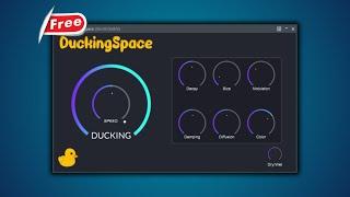 New FREE Interesting Reverb Plugin You Wiill Like Duckingspace