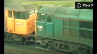 Trackside Treasures presents Compilation 44 Aldwarke Junction 1987