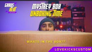 MYSTERY UNBOXING TIME!!! HEAT AND GRAIL TIME!!! NEED TO WATCH!!