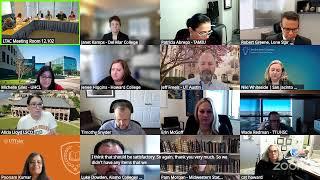 LTAC January 31, 2025 Meeting