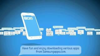 Samsung Apps Used At Website