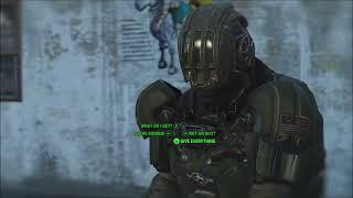 I gave Codsworth a nailgun