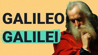 How Galileo Unlocked The Doors To The Universe | Galileo Galilei