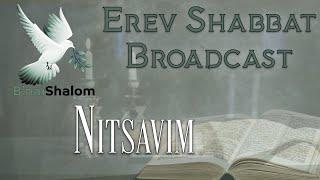 Erev Shabbat | Nitsavim: You Are Standing