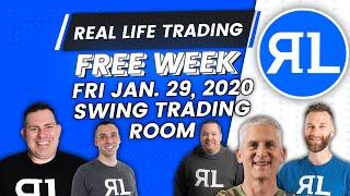 What does MOMO mean? And how can you simply your Swing Trading?  Matt Delong and Jerremy Newsome