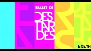 Ballet De DESTARDES Masculino - Treasure