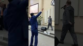 Revival with Missionary/ Evangelist Keith J. Walker