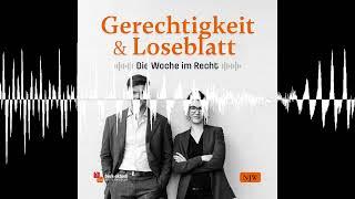 #39: Merz’ Mehrheiten, analoge Gewerkschaften, Kartell-Sammelklagen, IStGH-Gehälter