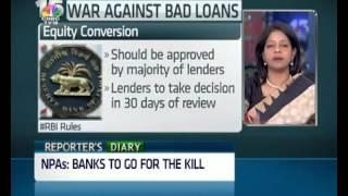 RBI allows banks to take 51% stake to recover bad loans