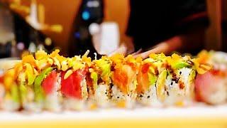 Sushi/Ichiban Sushi Roll | How To Make Sushi创意寿司