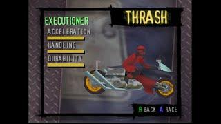 Road Rash 64 | Insanity Bikes Full Playthrough