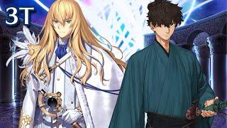 FGO [JP] Super Recollection Quest 『Lostbelt 5.2』-  Miyamoto Iori 3T Kirschtaria Wodime