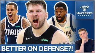 Why the Mavericks Offense Isn't as Good as a Luka Doncic Offense Should be & More Things We Know