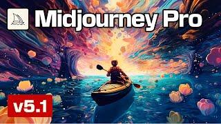 Midjourney AI Tutorial: In 15 Minuten zum Profi (+ Prompt Template)